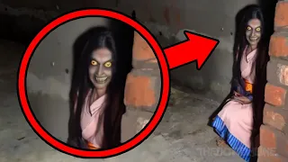 असली चुड़ैल || 5 New Horror GHOST VIDEOS