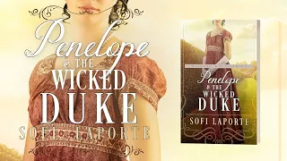 Penelope and the Wicked Duke - Book 4 of  The Wishing Well Series