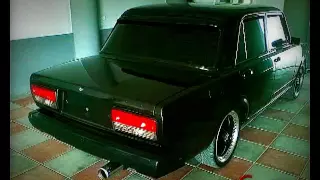 Lada 2107 Tuning