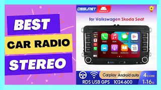 OSSURET Android 10 Car Radio