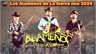 Los Alameños de La Sierra💃🕺Las Mas Chingonas Pa Bailar🎸Las Mejores Canciones Mix