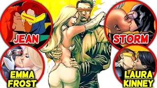 11 Lovers of Cyclops Who Make Him Quite the Casanova of the X-Men - Backstories Explored