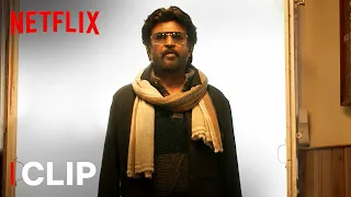 Rajinikanth Arrives in Style | Petta | Netflix India