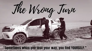 The Wrong Turn - Sapat Beach Balochistan | Explore Balochistan