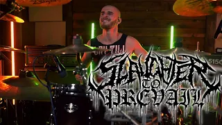 Slaughter to Prevail have one of the WORLD'S BEST drummers #drums #fyp #music