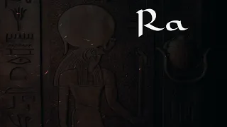 RA ( Ritual & Meditation Music )