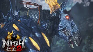 Nioh 2 - Мэдзуки. Ч-1