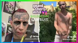 The Florida Joker Has LOST HIS MIND $20,000,000 LAWSUIT! Rockstar Games WON'T Pay Him & MORE!