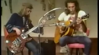 Mann's Fate - Jorma Kaukonen & Jack Casady (Hot Tuna) 1969