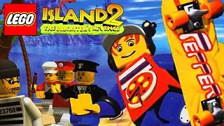 LEGO Island 2: The Brickster's Revenge (Windows 10) - Full Game 1080p HD Playthrough - No Commentary