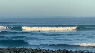 Surfing Portugal Winter 2022 : 2023 4K
