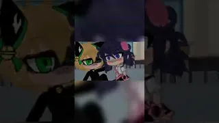 #80 Miraculous Ladybug Tiktok Compilation | MLB Meme| GachaLife Delima #Short #Gachalife #Shorts