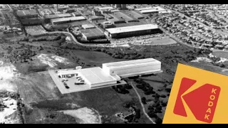 The History Of Kodak Australasia In Coburg