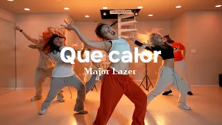 Major Lazer - Que calor