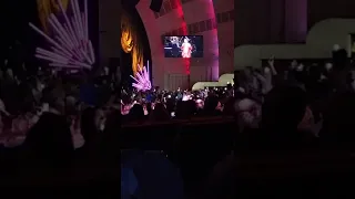 Josh Groban "You Raise Me Up" 4/8/22 Radio City Music Hall NYC