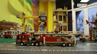 Лего-комната в самом центре Тирасполя