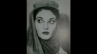 Fearless (early) Maria Callas summons her Demonic C6s and Trills for Lady Macbeth