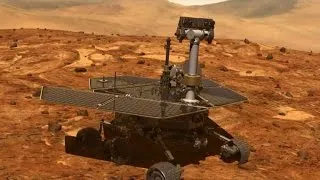 Aging Mars Opportunity rover is becoming forgetful