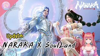 NARAKA X Soul Land  ชุดสวยๆ และกิจกรรมแจกฟรีท่าโชว์วงแหวนแสนปี !  | Naraka: Bladepoint