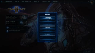 How To Enable Antialias In StarCraft II