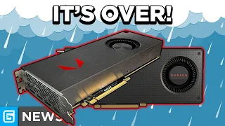 It’s A SAD DAY For AMD GPU Owners!