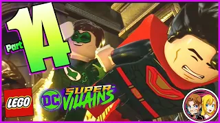 LEGO DC Super Villains Live Gameplay Episode 14 Crime Syndicate vs Justice League (PS5)