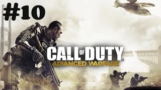 "Call of Duty: Advanced Warfare" walkthrough (Veteran difficulty) Mission 10: Bio Lab