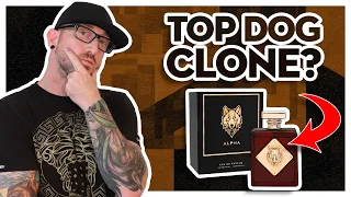 BEFORE YOU BUY Fragrance World Alpha - Top Dog Tom Ford Clone? | Men's Clone Fragrance Review