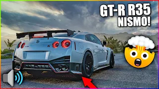 Nowy Nissan Nismo R35 ma Ogromny bodykit :O/ Forza Horizon 5