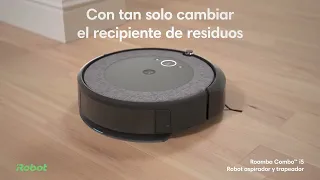 Roomba Combo i5 Video Overview 30 Es LA