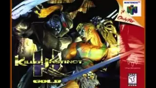 Killer Instinct Gold (Nintendo 64) - Main Theme
