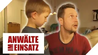 Jugendamt nimmt Kinder weg! Tochter Alina will weg von ihm! | 1/2 | Anwälte im Einsatz | SAT.1