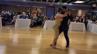 Argentine tango: Maja & Marko - Adiós Querida