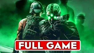 GHOST RECON BREAKPOINT Deep State Gameplay Walkthrough Part 1 Sam Fisher DLC FULL GAME No Commentary