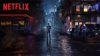 Marvel's Daredevil - Teaser Preview - Netflix - Suomi [HD]