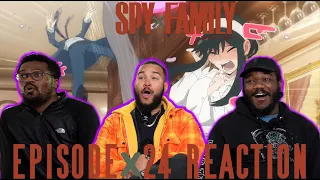 Let's Get Some Shoes! | Spy X Family Episode 24 Reaction