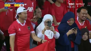 Piala Asia Piala U 23 - Indonesia vs Korea Selatan Timnas U23 Score 13 12    Semua Gol dan Cuplikan