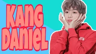 Wanna One Kang Daniel that will make you fall in love😍 ||Why so cute baby||