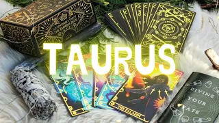 TAURUS🤯WHAAT! SOMEONE YOU'VE BEEN DISTANT FROM IS ABOUT TO TAKE A SUDDEN ACTION❤️MAY 2024 TAROT