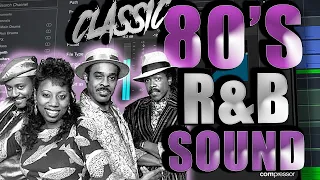 HOW TO MAKE 80S SOUL SAMPLES LIKE THE SOS BAND!!