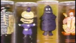 McDonald's - "McDonaldland Glasses to Go" (Commercial, 1976)