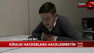 350 TL'ye Kiralık Hacker