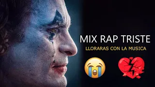 RAP TRISTE MIX 💔VETE Y NO VUELVAS MAS😭PARA DEDICAR el mejor rap romántico 😥 El mejor rap triste 2020