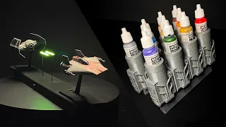 Star Wars Inspired Designs for 3D Printing | Anycubic Mega Zero 2.0