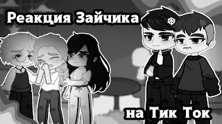 🐇Реакция Зайчика на Тик Ток🐇 9 часть или хрен его помнит какая