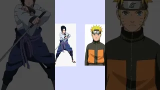 Naruto Vs sasuke