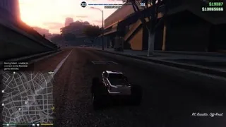 GTA Online: RC Bandito stunt