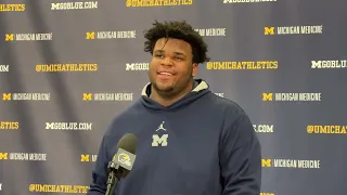 Kenneth Grant Reveals The Weight He's Up To! | Discusses Weakness With D-Line That They're Fixing