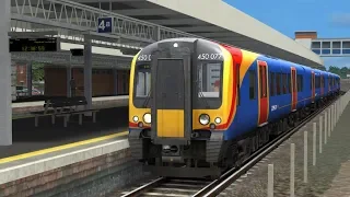 Train Simulator 2019: South Western Mainline (First Look) - The Lymington Branch