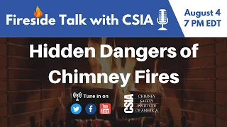 Hidden Dangers of Chimney Fires